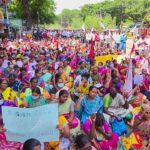 1500-crore-double-money-scam-jananayaga-madar-sangam-protest