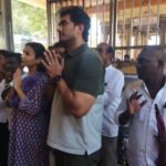 rajini-daughter-darshan-madurai-alagar-temple